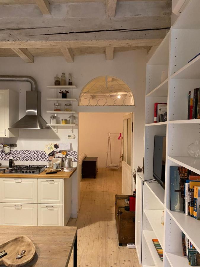 בולוניה Casina Centotrecento-Romantic & Quite Apartment- מראה חיצוני תמונה